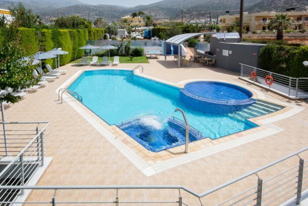 Dimamiel Malia Inn, Malia, Griechenland