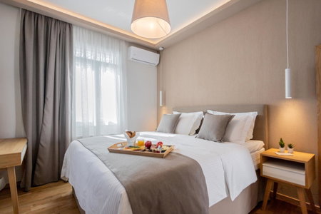 GIARDINO High living suites, Drama, Greece