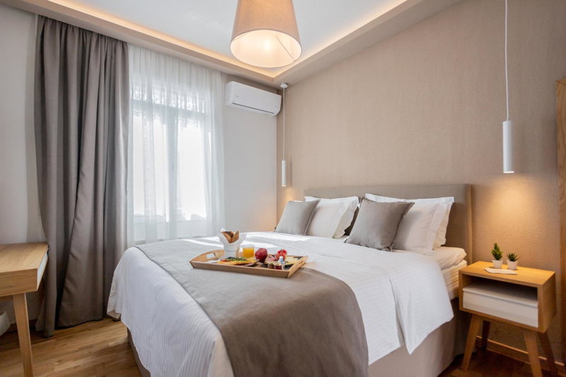 GIARDINO High living suites, Drama, Greece
