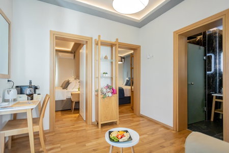 GIARDINO High living suites, Drama, Greece