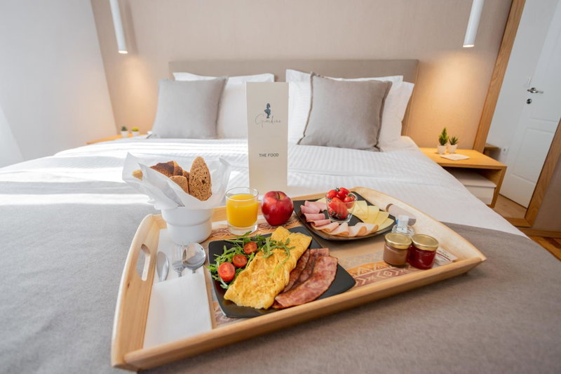 GIARDINO High living suites, Drama, Greece