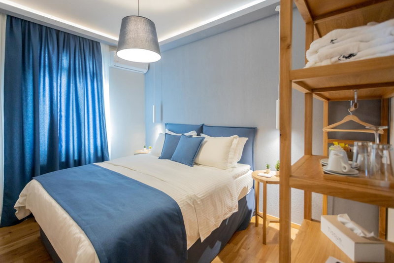 GIARDINO High living suites, Drama, Greece