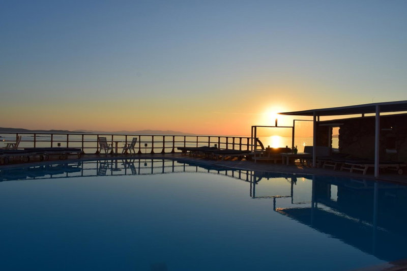 Mykonos View Hotel, Mýkonos City, Grecia