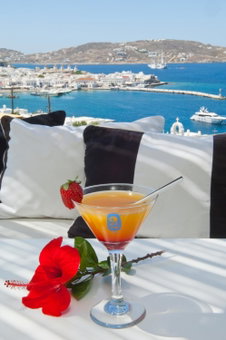 Mykonos View Hotel, Mýkonos City, Grecia