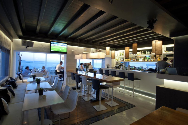 Mykonos View Hotel, Mýkonos City, Grecia