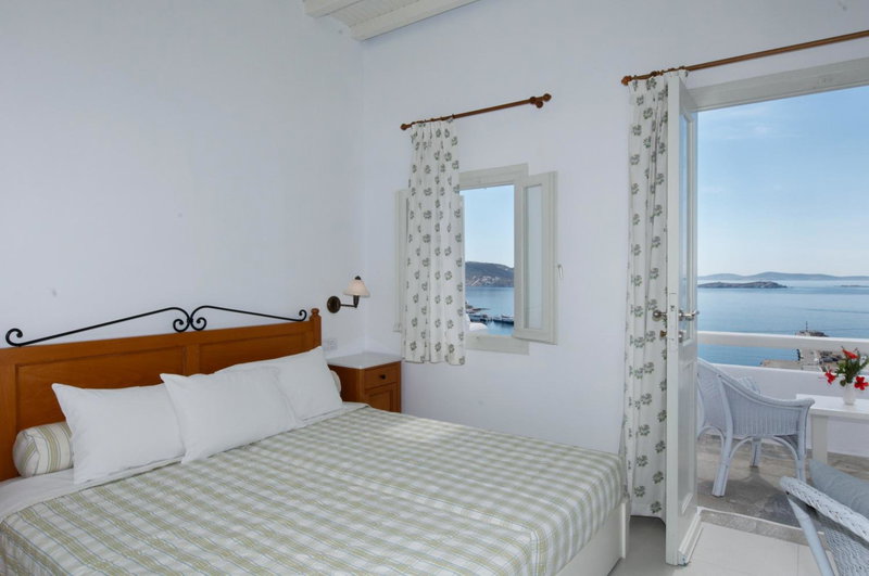 Mykonos View Hotel, Mýkonos City, Grecia