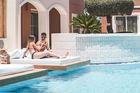 Zeus Village Resort - Adults Only, Kato Daratso, Greece