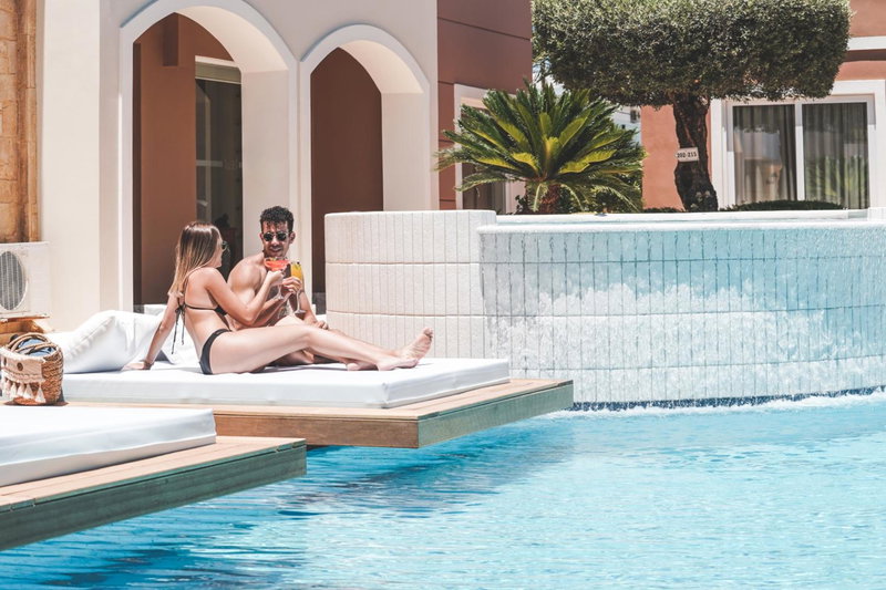 Zeus Village Resort - Adults Only, Kato Daratso, Greece