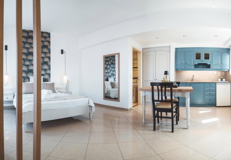 Zeus Village Resort - Adults Only, Kato Daratso, Greece