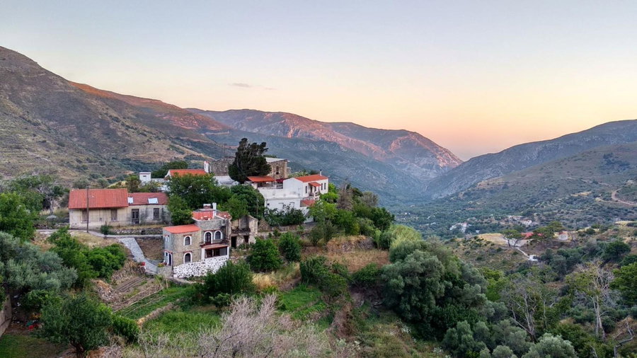 Panorama Apartment, Kefálion, Greece