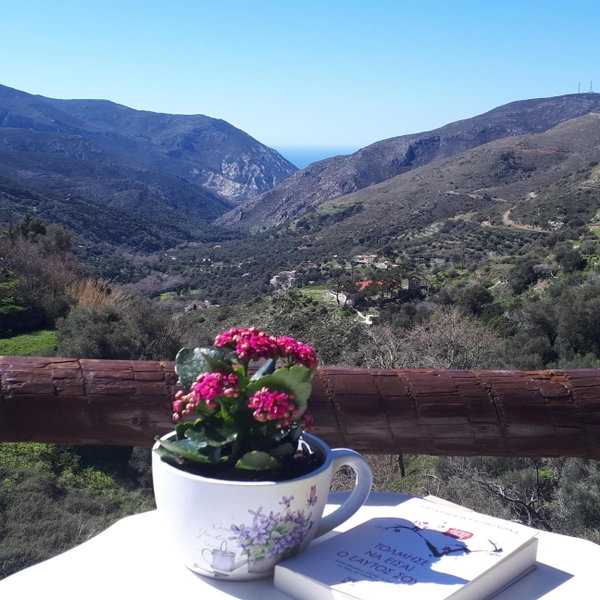 Panorama Apartment, Kefálion, Greece