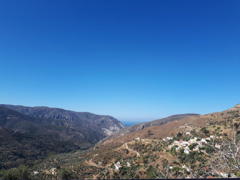 Panorama Apartment, Kefálion, Greece