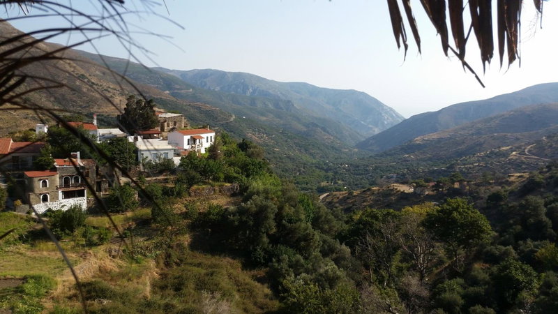 Panorama Apartment, Kefálion, Greece