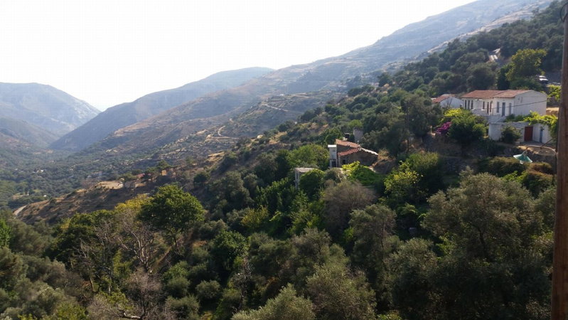 Panorama Apartment, Kefálion, Greece