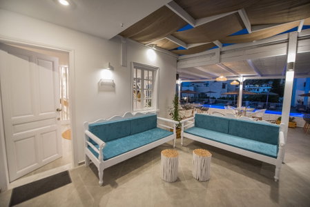 Mitos Village, Hersonissos, Greece