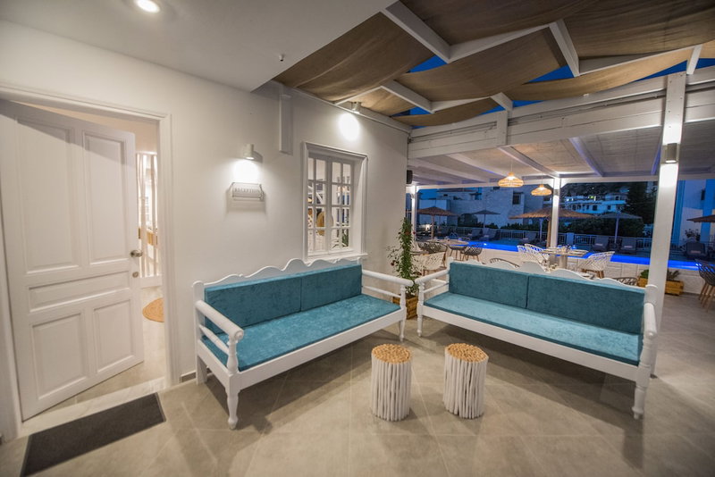 Mitos Village, Hersonissos, Greece