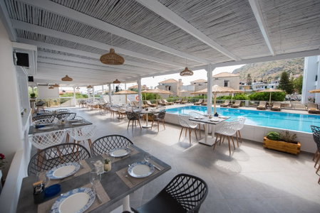 Mitos Village, Hersonissos, Greece