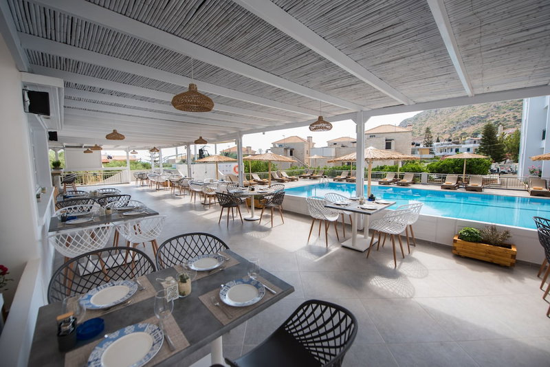 Mitos Village, Hersonissos, Greece