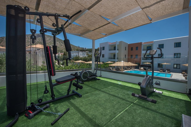 Mitos Village, Hersonissos, Greece