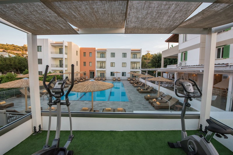 Mitos Village, Hersonissos, Greece