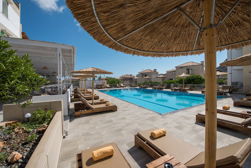 Mitos Village, Hersonissos, Greece