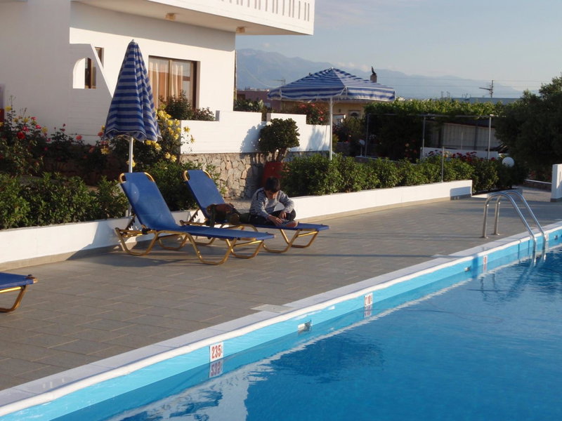 Villas Michalis, Chorafakia, Greece