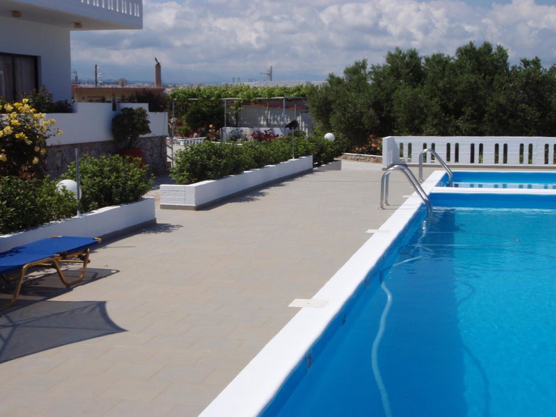 Villas Michalis, Chorafakia, Greece