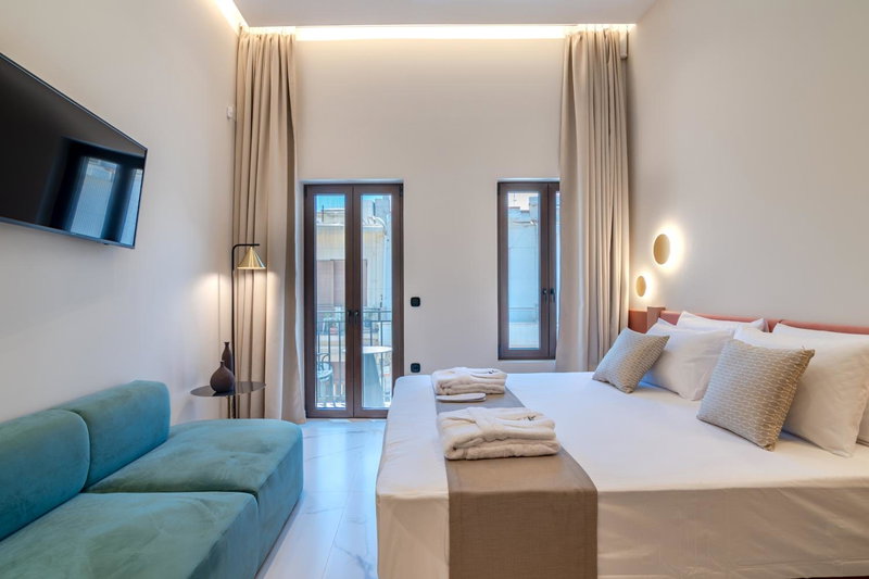 Omma Suites, Rethymno Town, Griechenland