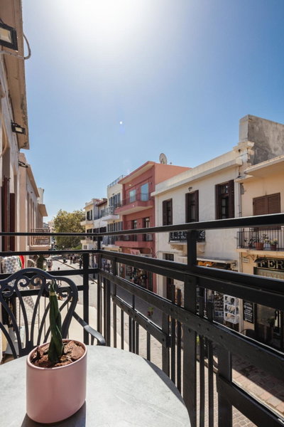 Omma Suites, Rethymno Town, Griechenland
