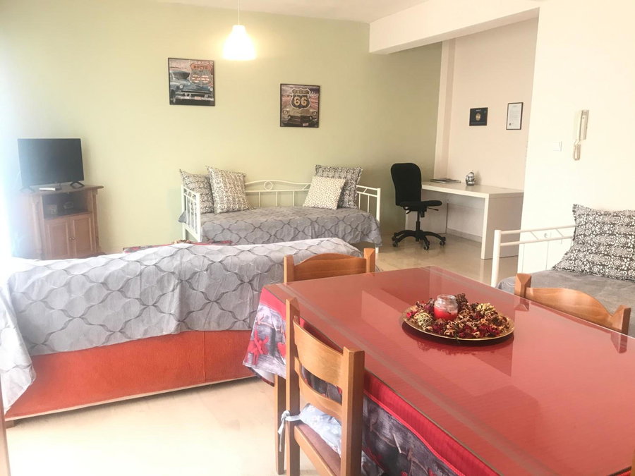 Διαμέρισμα 65 τμ στην καρδιά της πόλης, Tripolis, Greece
