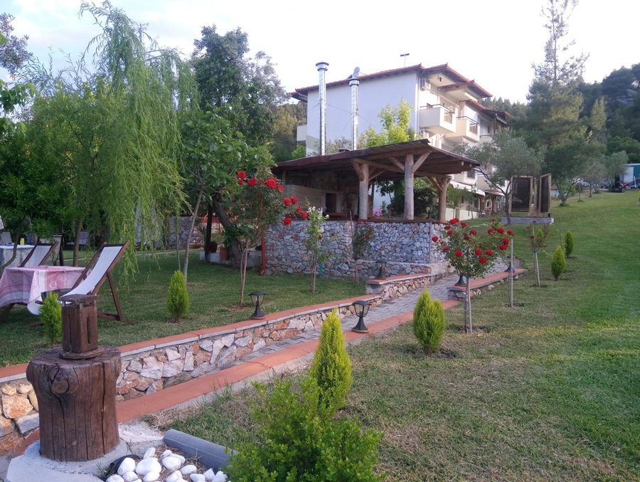 Nikos Apartments, Ormos Panagias, Greece