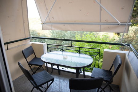 Nikos Apartments, Ormos Panagias, Greece