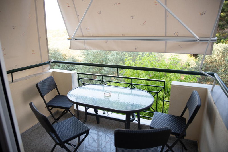 Nikos Apartments, Ormos Panagias, Greece