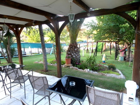 Nikos Apartments, Ormos Panagias, Greece