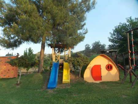 Nikos Apartments, Ormos Panagias, Greece