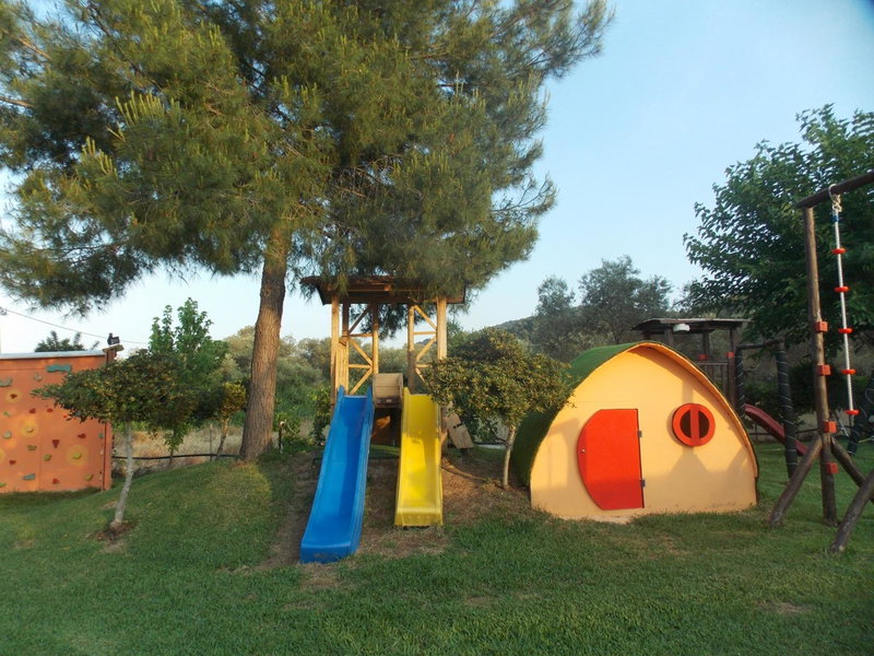Nikos Apartments, Ormos Panagias, Greece