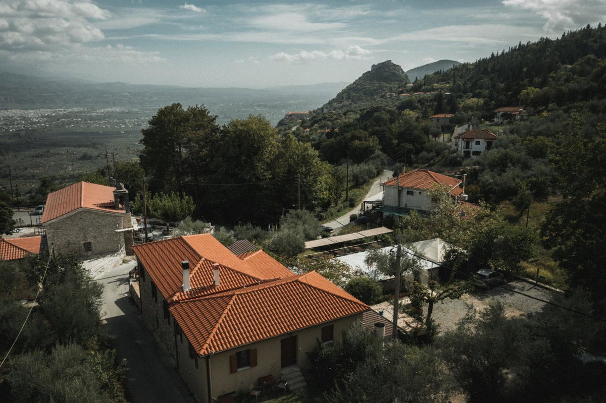 Hotel · Acropolis Mystra Guesthouse, Mystras