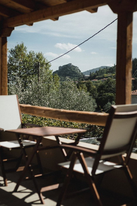 Acropolis Mystra Guesthouse, Mystras, Grecia