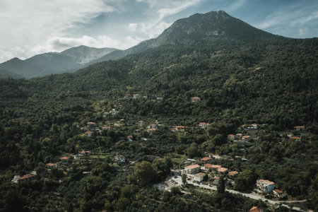 Acropolis Mystra Guesthouse, Mystras, Grecia