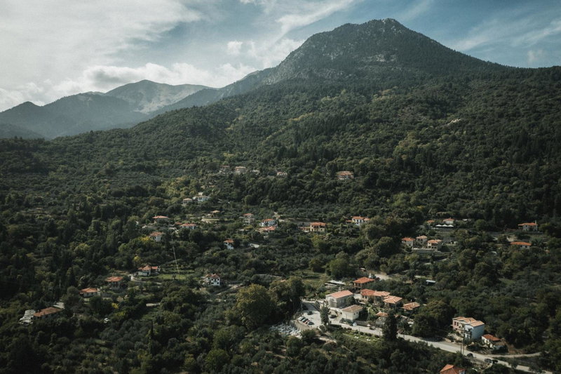 Acropolis Mystra Guesthouse, Mystras, Grecia