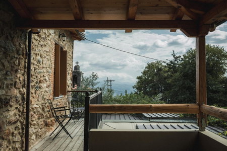 Acropolis Mystra Guesthouse, Mystras, Grecia