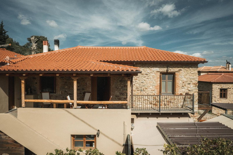 Acropolis Mystra Guesthouse, Mystras, Grecia