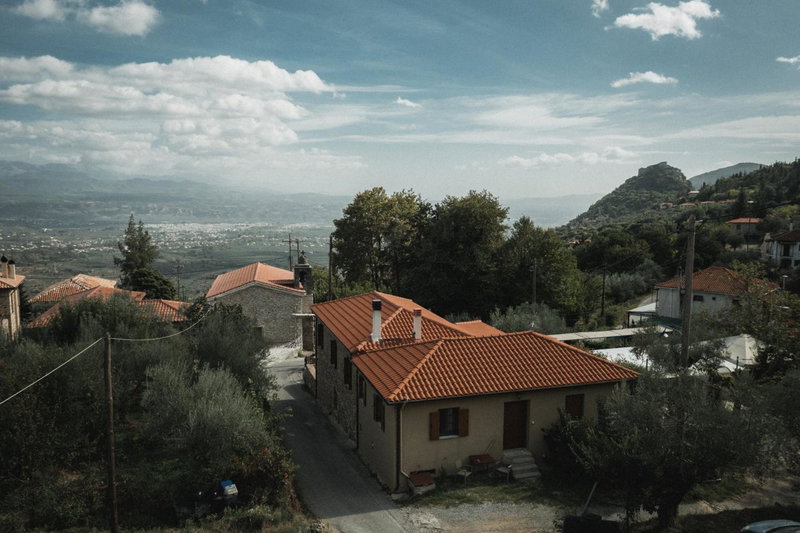 Acropolis Mystra Guesthouse, Mystras, Grecia