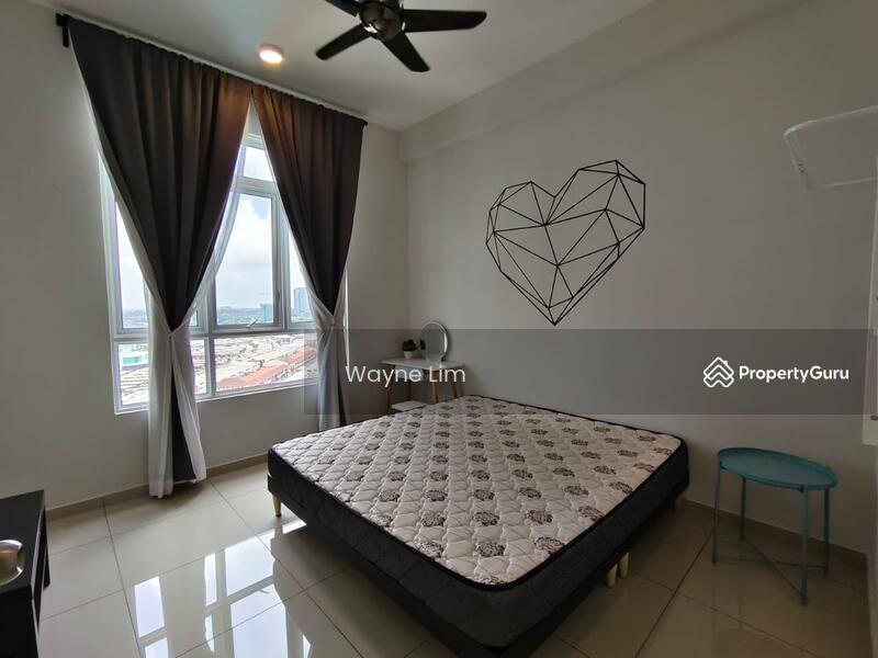Parkland Residence @ Sungai Melaka, Malaysia