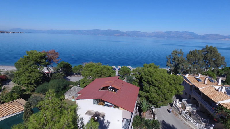 Stavento Hotel & Resort, new experience, Diakopto, Greece