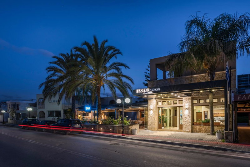 Elotis Suites, Agia Marina Nea Kydonias, Greece