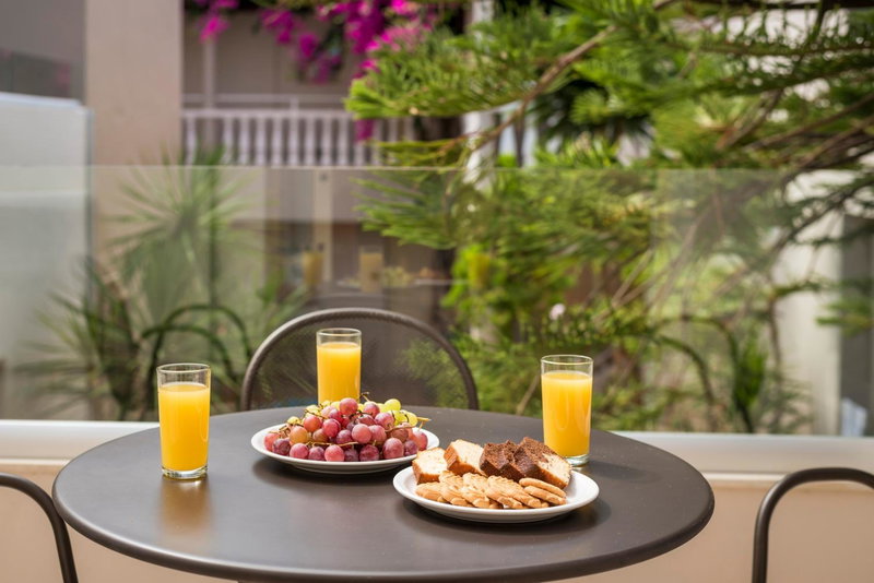 Elotis Suites, Agia Marina Nea Kydonias, Greece