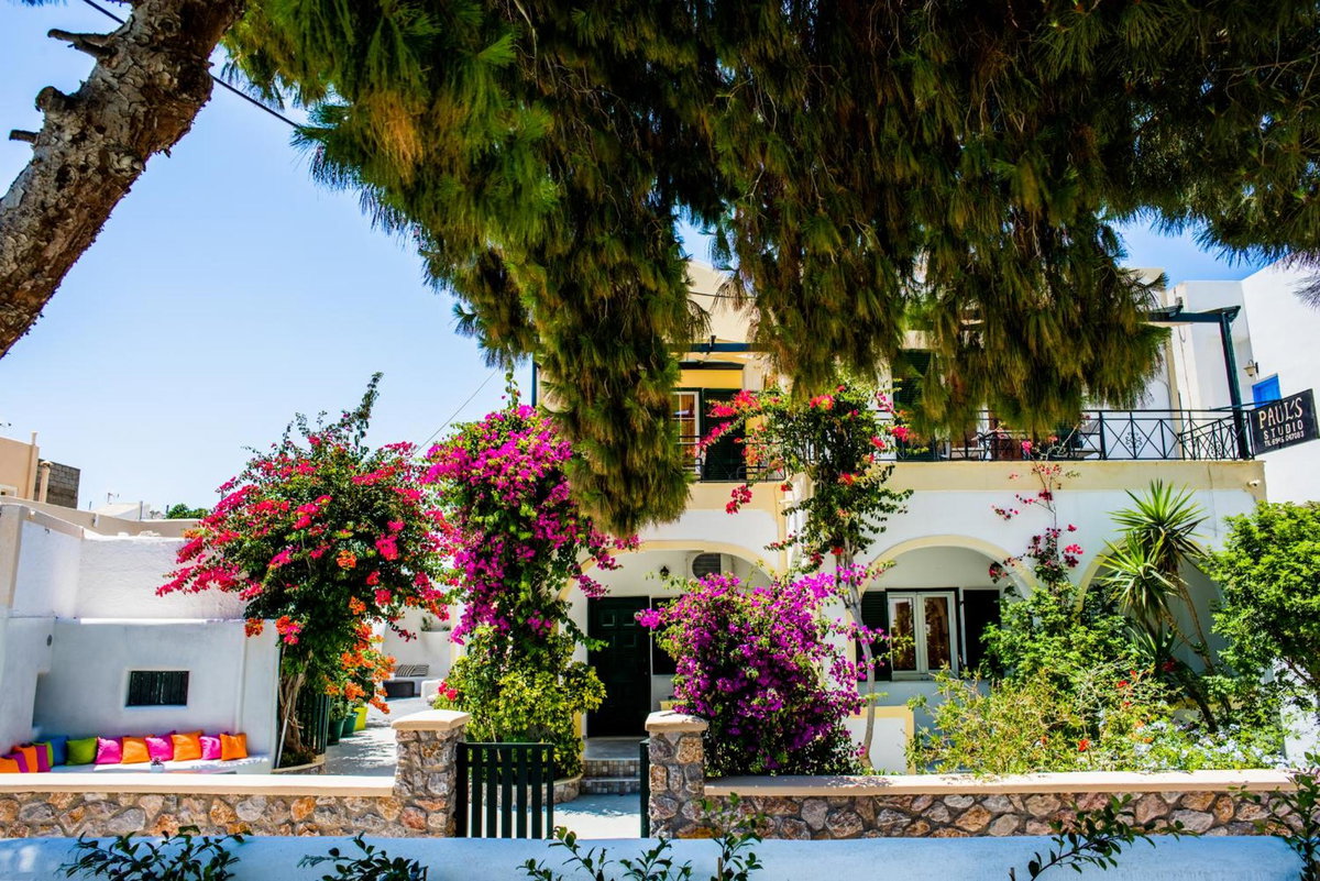 Studio Paul's, Grèce