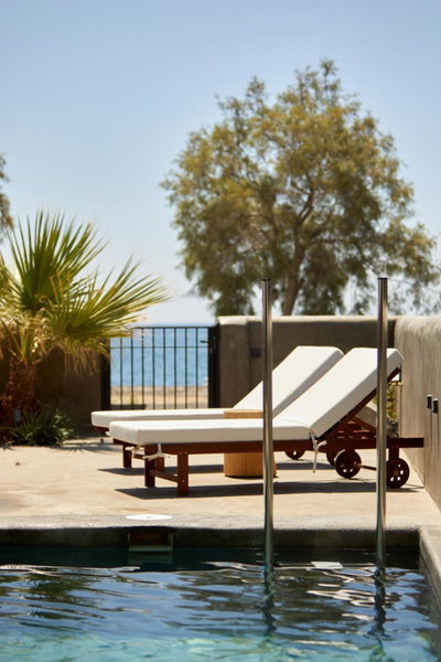 Oscar Beachfront Suites - Adults Only, Perivolos, Greece