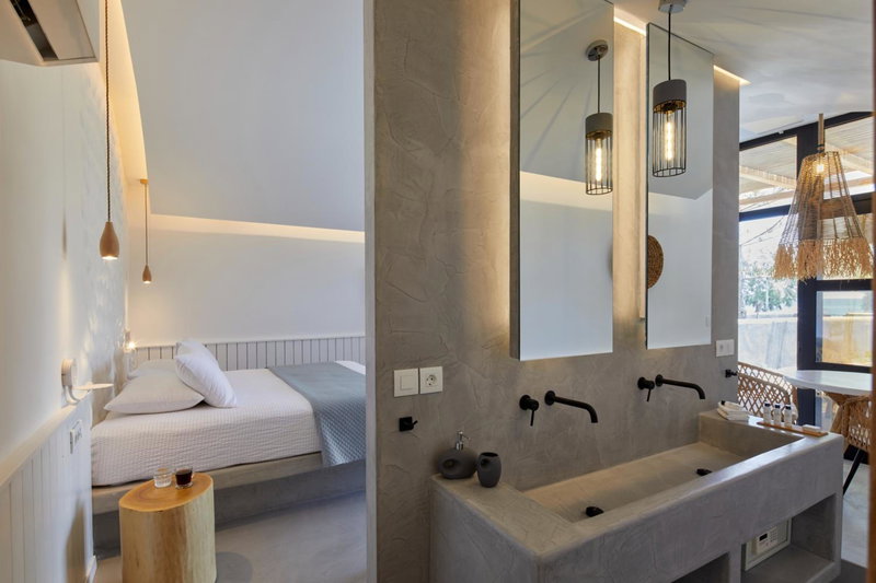 Oscar Beachfront Suites - Adults Only, Perivolos, Greece
